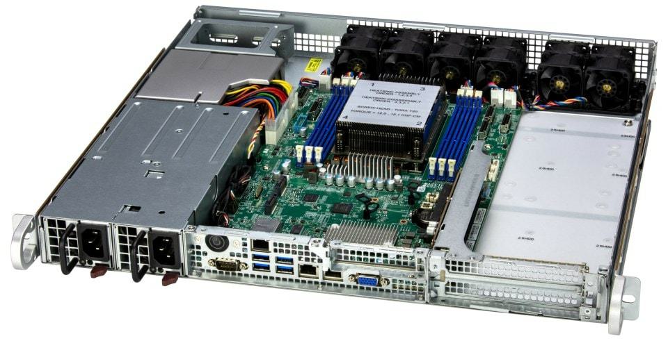 Supermicro Systems AMD AS -1115S-FWTRT